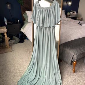 Show Me Your Mumu Hacienda Maxi Dress